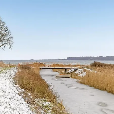 Prázdninový dům Algut - 80m From The Sea By Interhome Haderslev