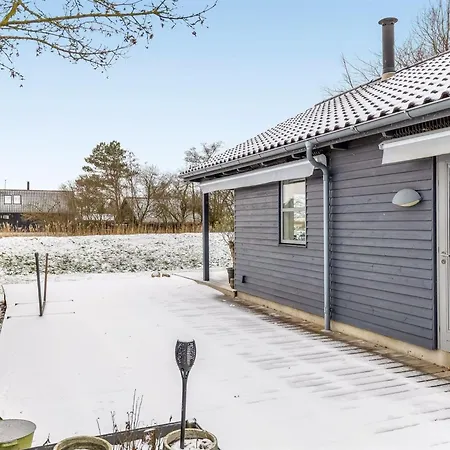 Сasa de vacaciones Algut - 80m From The Sea By Interhome Haderslev