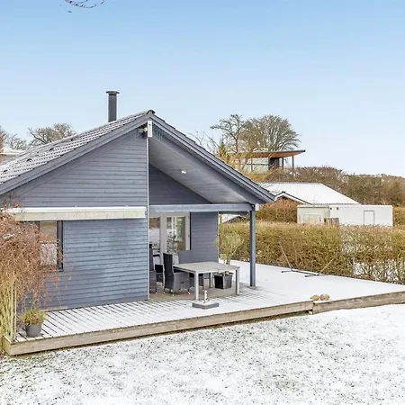 Сasa de vacaciones Algut - 80m From The Sea By Interhome Haderslev